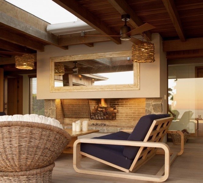 Impresionante casa en altos del Chorro, diseñada para el disfrute